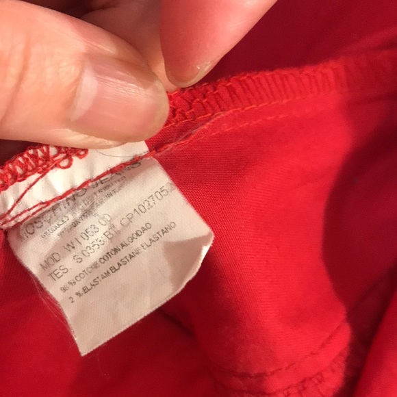 ⚡️FINAL PRICE⚡️ Rare Moschino Jeans Vintage Blazer - Picture 4 of 13